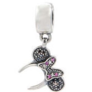Pandora Minnie Headband  Charm